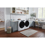 7.4 Cu. Ft. Electric Wrinkle Shield Dryer with Steam