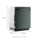 360(degree) Max Jets™ Third Rack Dishwasher with Advanced ProDry™ System and Ultra-bright LED Lighting, 44 dBA