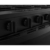30-inch Gas Smart Range with Air Cooking Technology