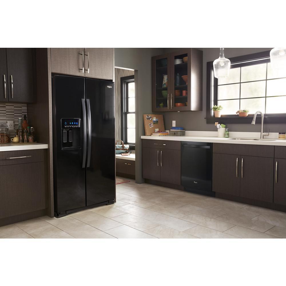 Dishwasher with Sensor Cycle