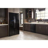 Dishwasher with Sensor Cycle
