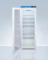 24" Wide Upright Medical Refrigerator, Certified To Nsf/ansi 456 Vaccine Storage Standard
