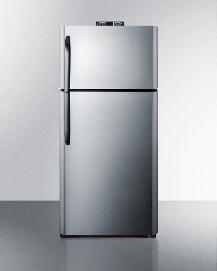 30" Wide Break Room Refrigerator-freezer