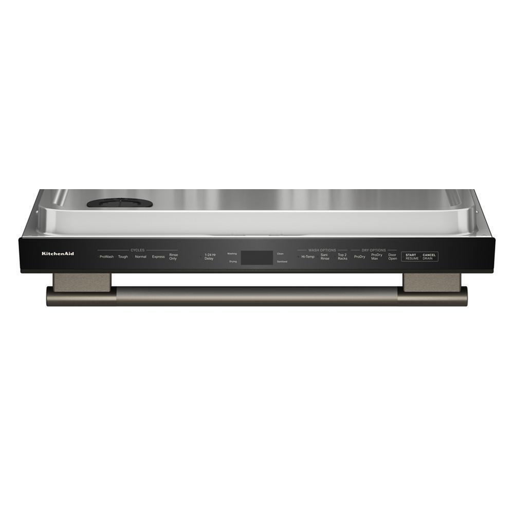 360(degree) Max Jets™ Third Rack Dishwasher with Advanced ProDry™ System and Ultra-bright LED Lighting, 44 dBA