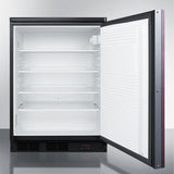 24" Wide Built-in Pub Cellar