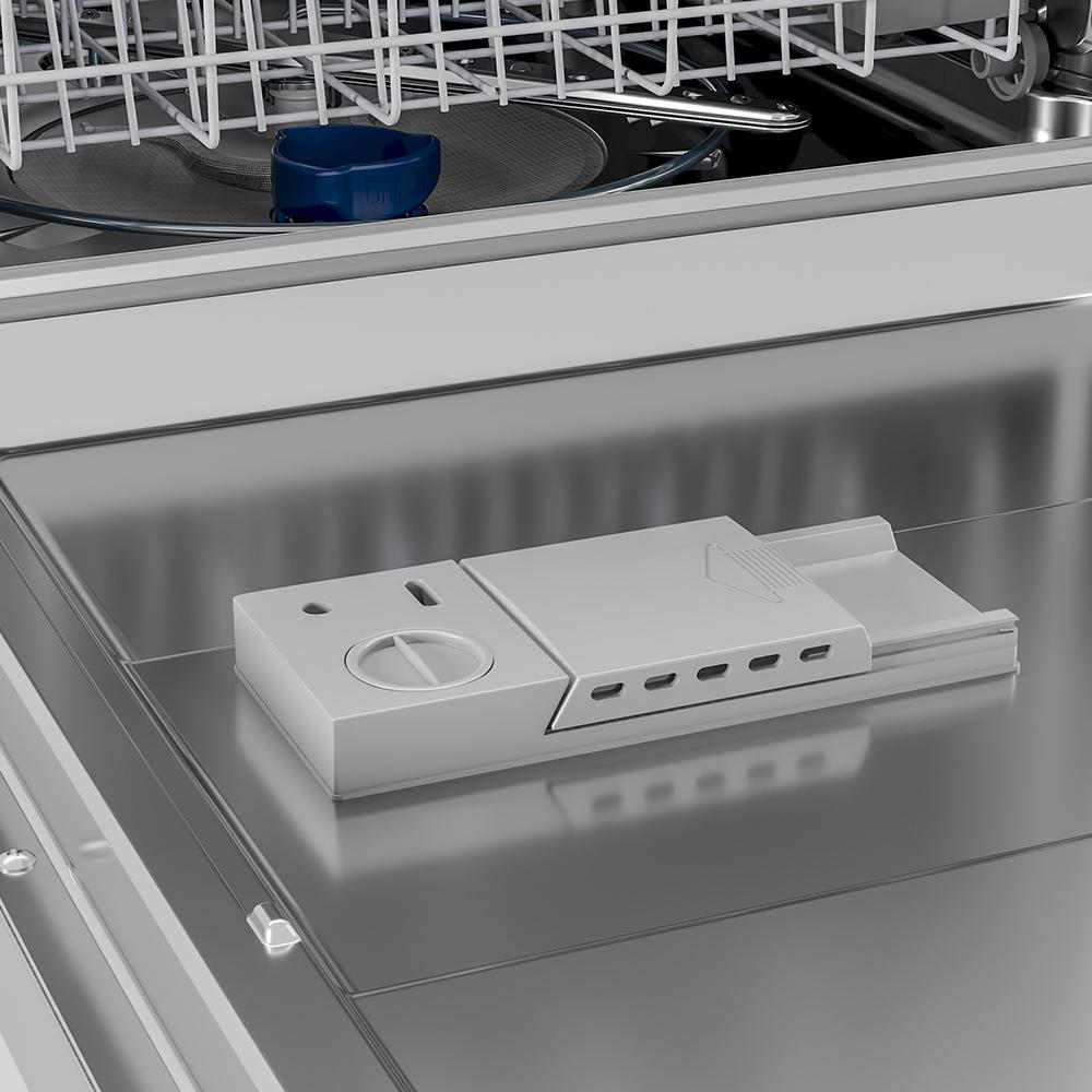 Midea 24" Top Control Dishwasher with Extended Dry