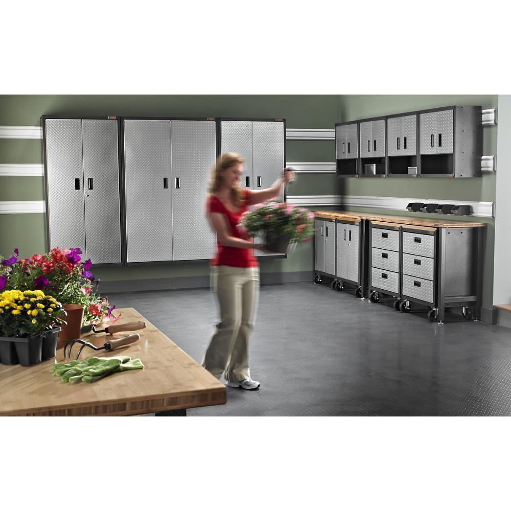 Ready-to-Assemble Modular GearBox Caster Kit