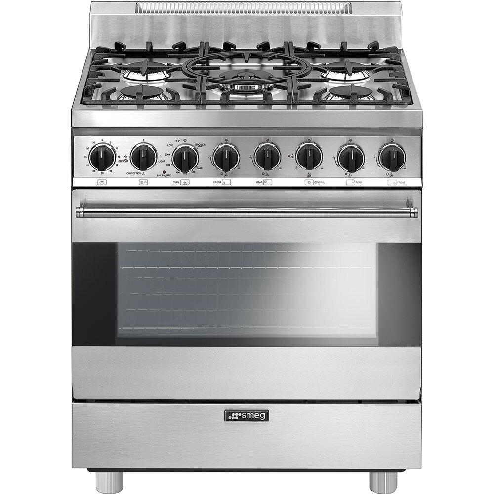 Range Stainless steel C30GGXU1