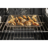30-inch Single Wall Oven with Air Fry and Basket - 5.0 cu. ft.