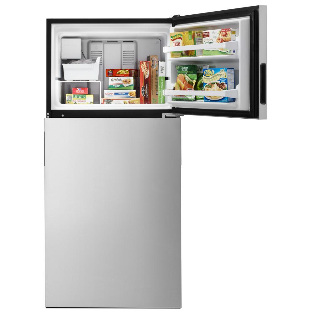 Top Freezer Refrigerator Ice Maker Assembly