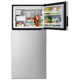 Top Freezer Refrigerator Ice Maker Assembly