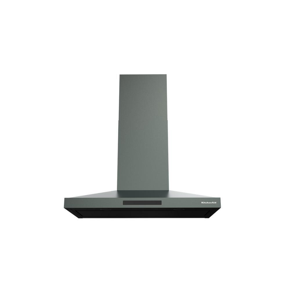 KitchenAid® 36-inch Wall-Mount, 4-Speed Canopy Hood