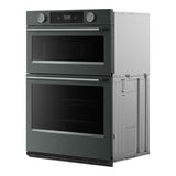 30-inch Smart Electric Combo Wall Oven with Intelligent Cooking Camera - Juniper
