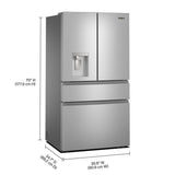 36-Inch French Door Refrigerator with Dual Ice Makers - 29 cu. ft.