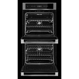 RISE™ 27" Double Wall Oven with MultiMode® Convection System