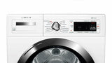 800 Series condenser tumble dryer 24'' WTG865H3UC