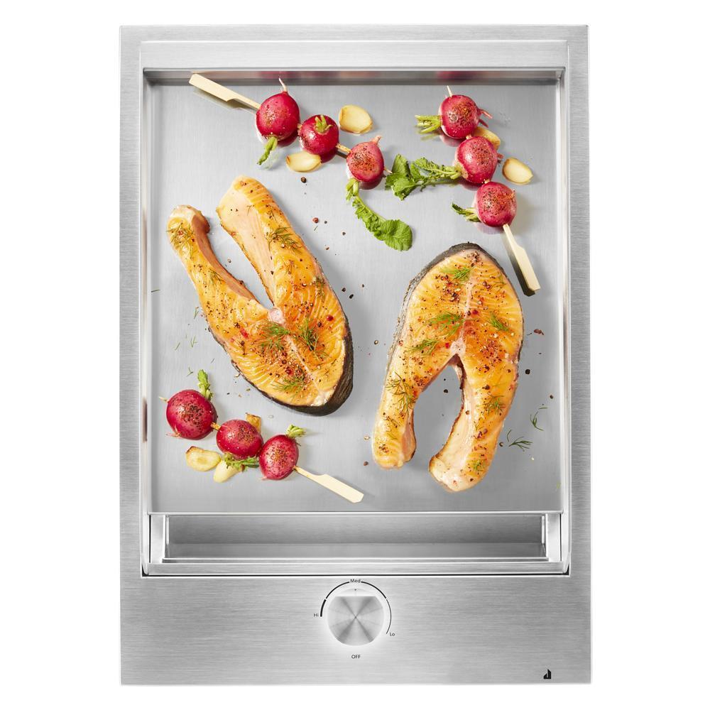 Custom 15" Electric Griddle