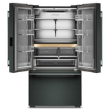 Counter-Depth French Door Refrigerator with Internal Water Dispenser