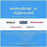 everydrop® Refrigerator Water Filter 1 - EDR1RXD1 (Pack of 1)