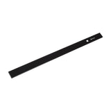 36" Range Downdraft Vent Top Trim, Black, fits JXD7036YS