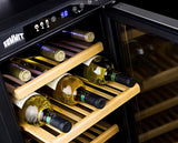 15" Wide Built-in Wine Cellar