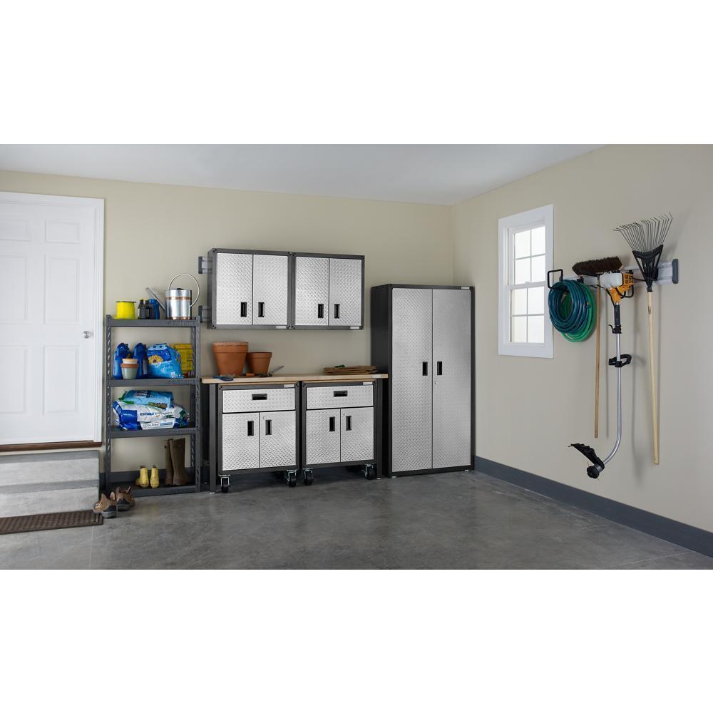 Ready-to-Assemble Modular GearBox Caster Kit