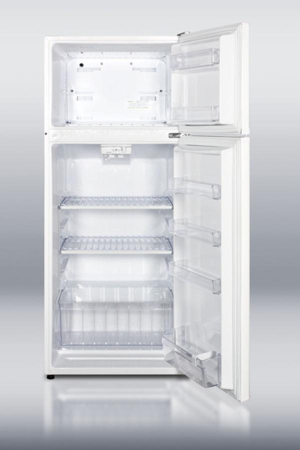 24" Wide Top Mount Refrigerator-freezer