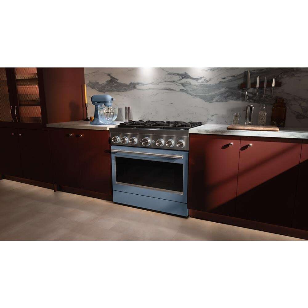 Limited Edition 36-Inch Luminaire Commercial-Style Range