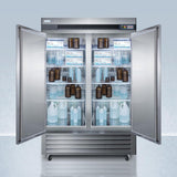 49 CU.FT. Upright Pharmacy Refrigerator