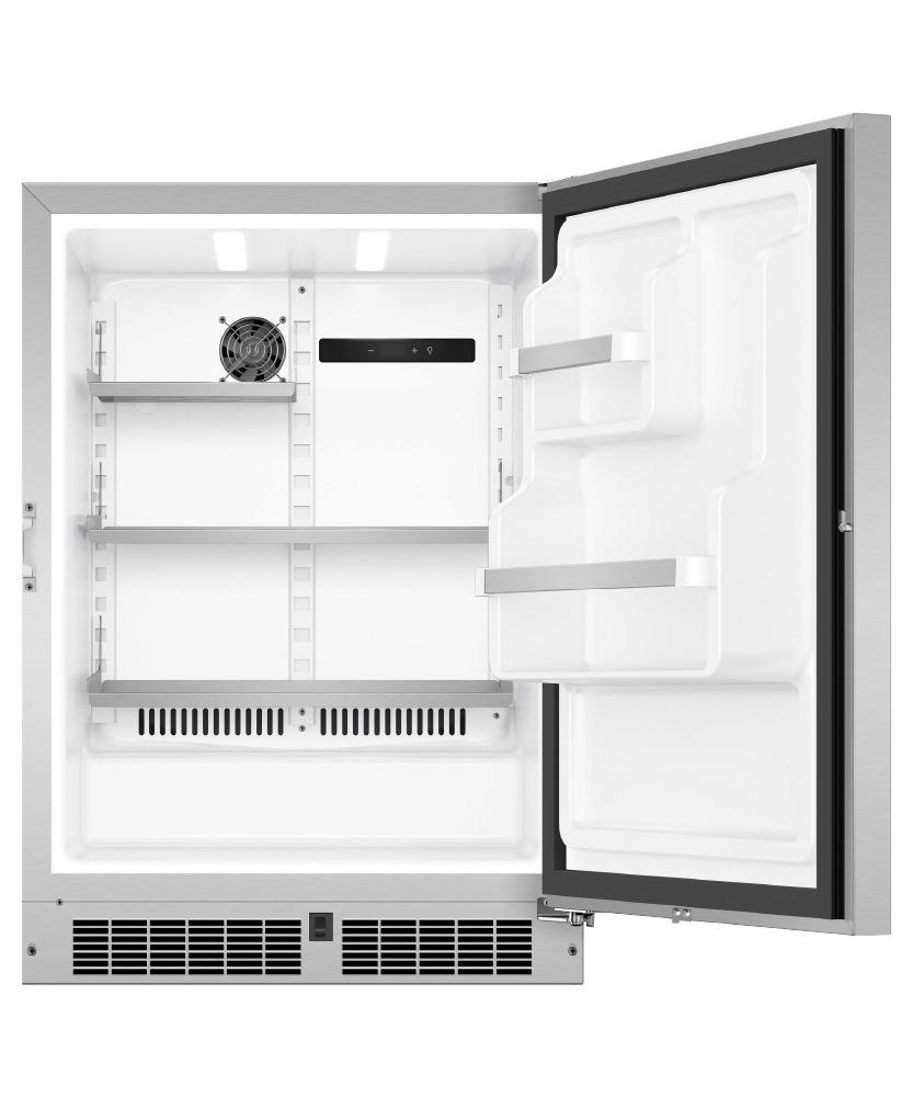 24" Outdoor Refrigerator