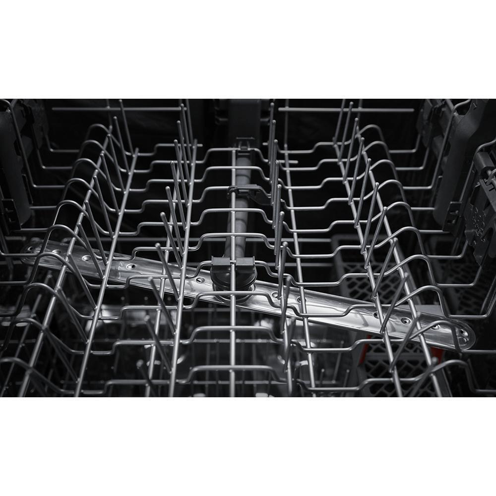 Energy Star® Certified 360(degree) Max Jets™ Third Rack Dishwasher, 44 dBA