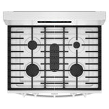 30-inch Gas Range with Crispy Mode and Griddle Zone