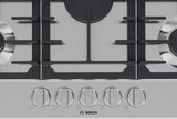 300 Series Gas Cooktop 30" Stainless steel