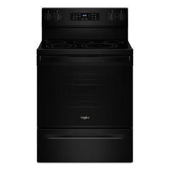 30-inch Energy Star Electric Range with Air Cooking Technology, No Preheat Air Fry and Air Baking and Self Clean
