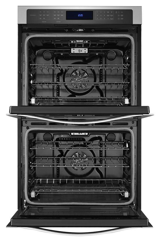 10.0 cu. ft. Double Wall Oven with Digital Controls