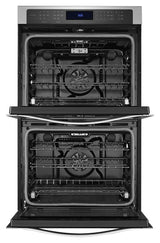 10.0 cu. ft. Double Wall Oven with Digital Controls