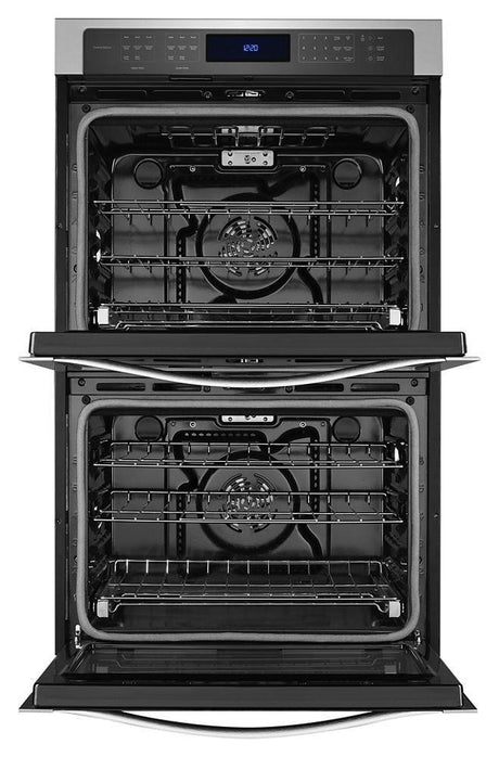 10.0 cu. ft. Double Wall Oven with Digital Controls