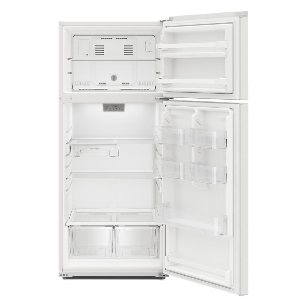 28-inch Wide Top-Freezer Refrigerator - 16.3 Cu. Ft.