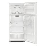 28-inch Wide Top-Freezer Refrigerator - 16.3 Cu. Ft.