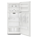 28-inch Wide Top-Freezer Refrigerator - 16.3 Cu. Ft.