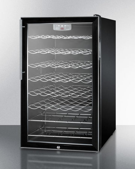 20" Wide Built-in Wine Cellar, ADA Compliant