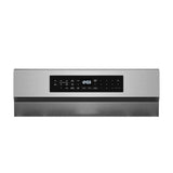 5.0 Cu. Ft. Smart Freestanding Gas Range with Convection Cooking Modes