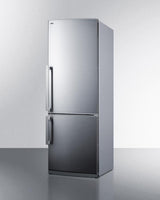 28" Wide Bottom Freezer Refrigerator