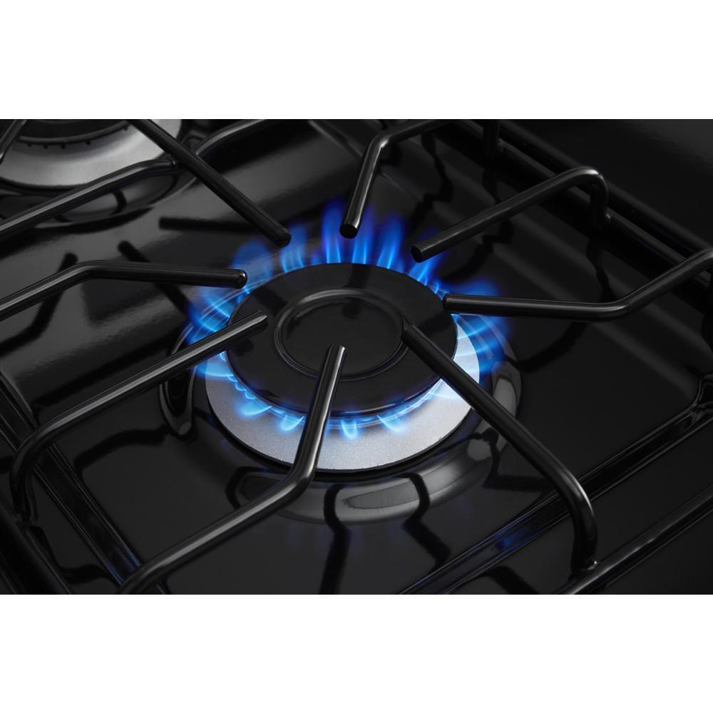 30-inch Gas Range with Bake Assist Temps