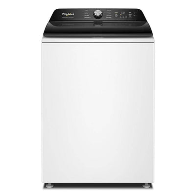 5.2 - 5.3 cu. ft. Smart Top Load Washer with the Removable Agitator