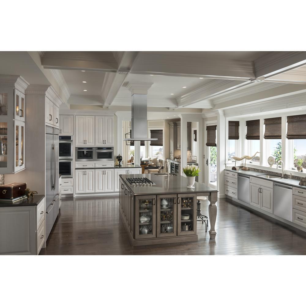 36 Panel-Ready Built-In Bottom-Freezer Refrigerator (Left-Hand Door Swing)