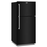 30-Inch Wide Top-Freezer Refrigerator with Garage Mode-19 Cu. Ft.