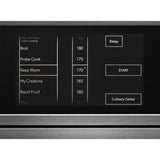 RISE™ 30" Double Wall Oven with V2™ Vertical Dual-Fan Convection