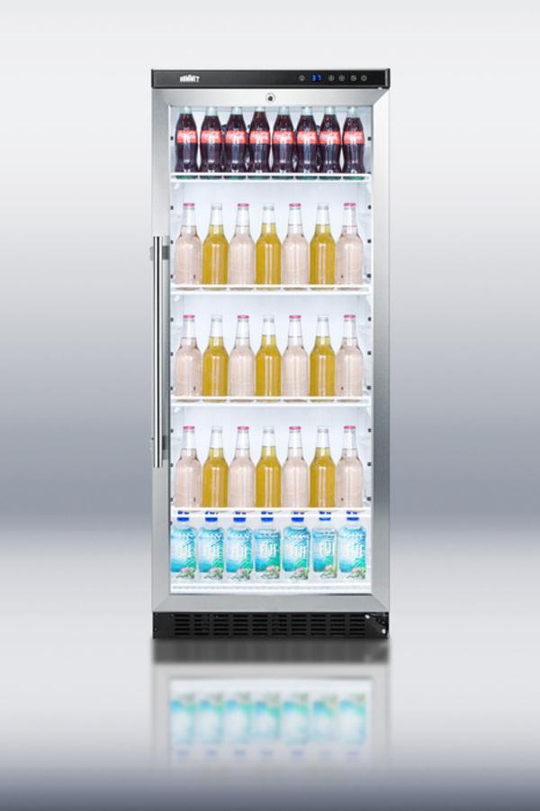 24" Wide Beverage Center