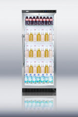 24" Wide Beverage Center